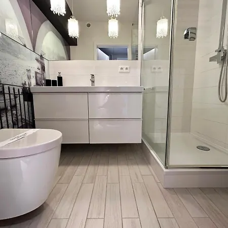 Promenada Gwiazd By Baltic Apartmán Miedzyzdroje