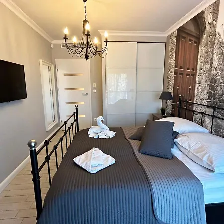 Apartamento Promenada Gwiazd By Baltic