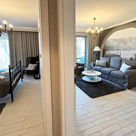 Promenada Gwiazd By Baltic Мендзыздрое