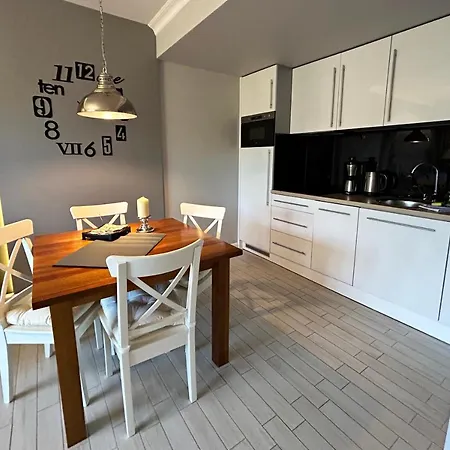 Apartamento Promenada Gwiazd By Baltic *
