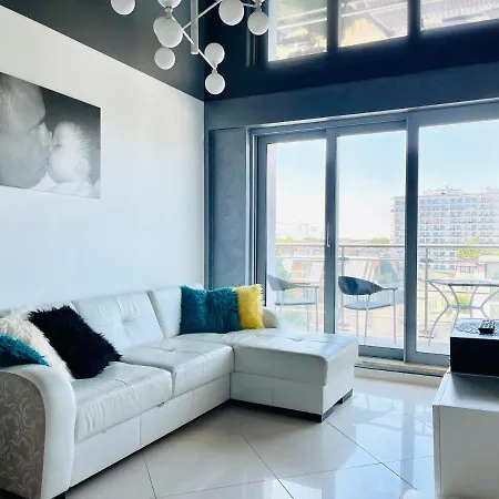 Promenada Gwiazd By Baltic Мендзыздрое