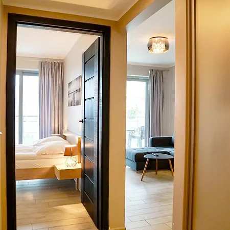 Promenada Gwiazd By Baltic Home Miedzyzdroje