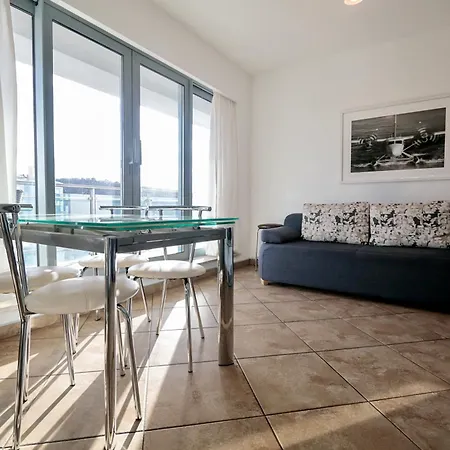 Apartmán Promenada Gwiazd By Baltic *