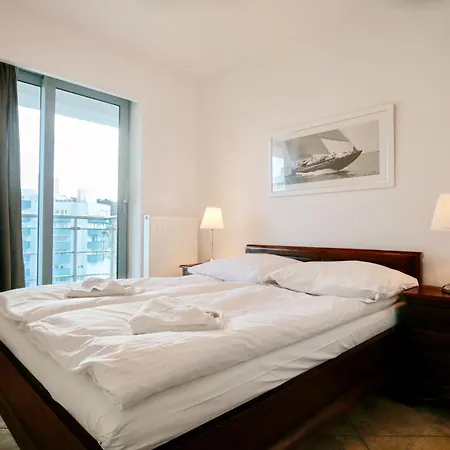 Promenada Gwiazd By Baltic Apartamento Miedzyzdroje