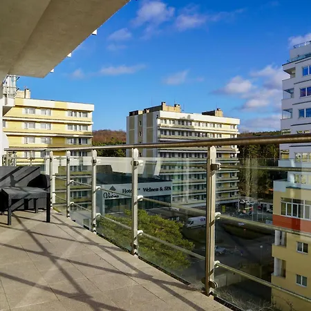Promenada Gwiazd By Baltic Home *