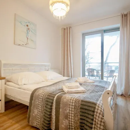 Promenada Gwiazd By Baltic Apartmán Miedzyzdroje
