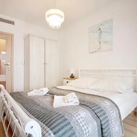 Promenada Gwiazd By Baltic * Мендзыздрое