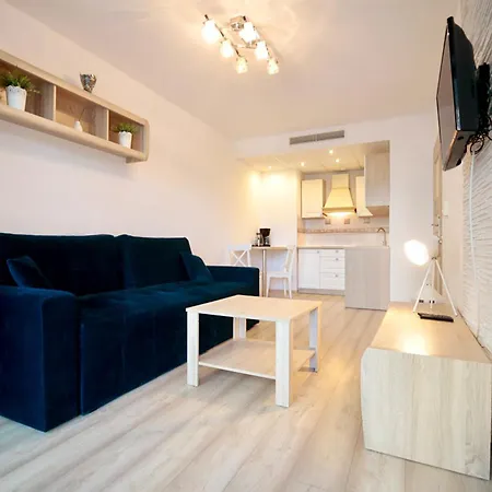 Promenada Gwiazd By Baltic * Мендзыздрое