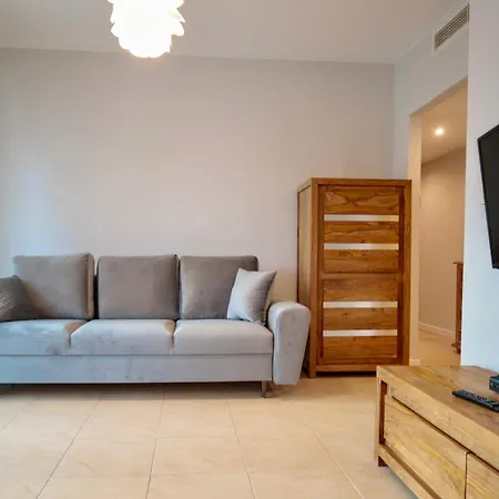 Promenada Gwiazd By Baltic Апартаменты Мендзыздрое