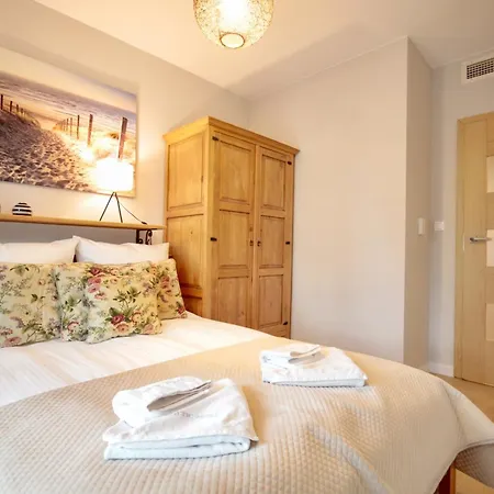 Promenada Gwiazd By Baltic Apartamento