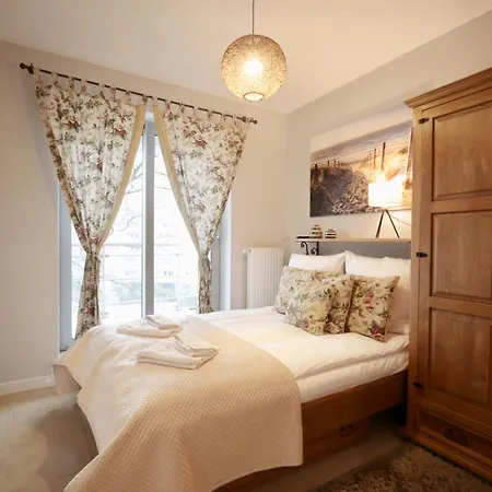 Promenada Gwiazd By Baltic Апартаменты *