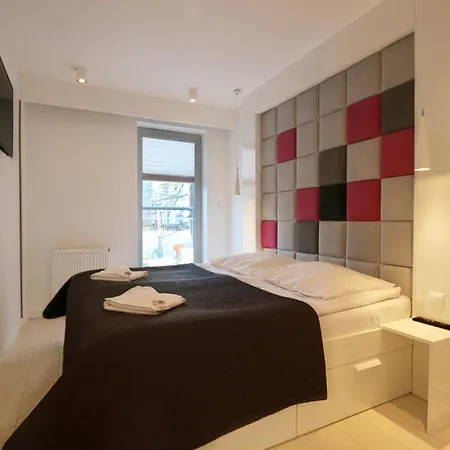 Promenada Gwiazd By Baltic Apartmán Miedzyzdroje