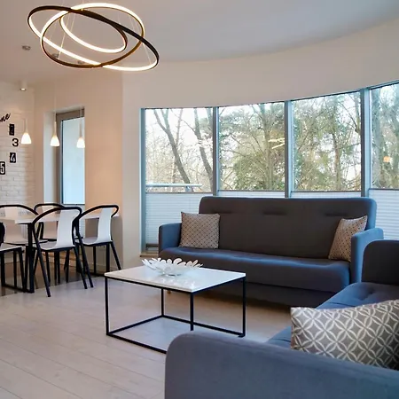 Apartmán Promenada Gwiazd By Baltic *