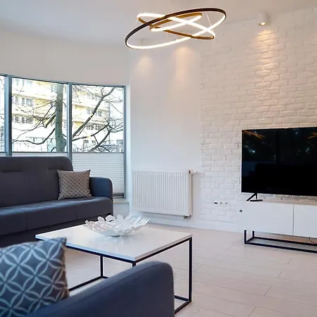 Promenada Gwiazd By Baltic Apartmán Miedzyzdroje