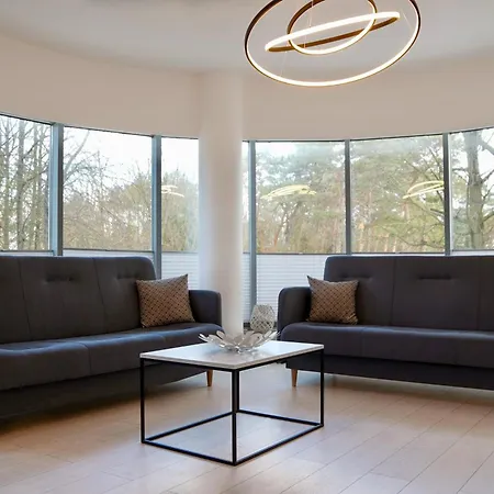 Promenada Gwiazd By Baltic Apartmán