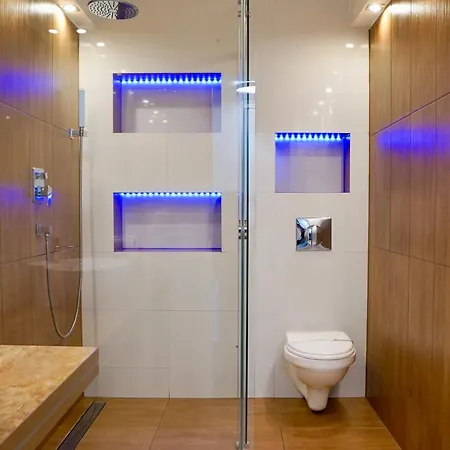 Apartamento Promenada Gwiazd By Baltic *