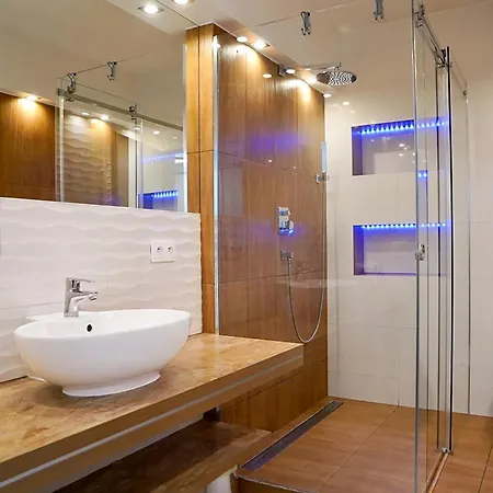 Promenada Gwiazd By Baltic Апартаменты Мендзыздрое