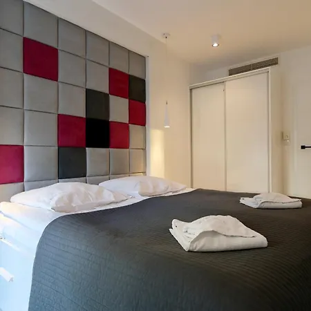 Promenada Gwiazd By Baltic Apartmán