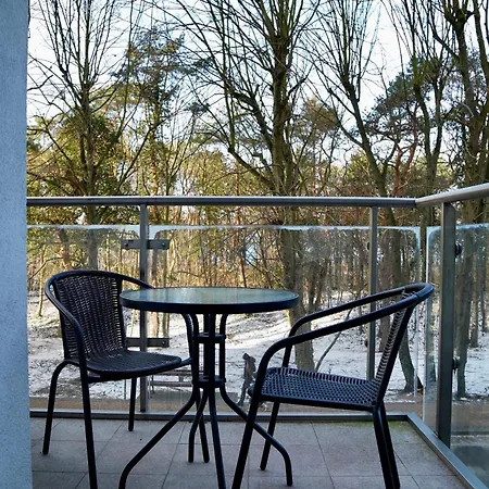 Promenada Gwiazd By Baltic Apartamento Miedzyzdroje