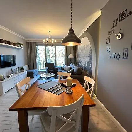 Promenada Gwiazd By Baltic Apartamento Miedzyzdroje