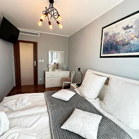 Promenada Gwiazd By Baltic Апартаменты Мендзыздрое