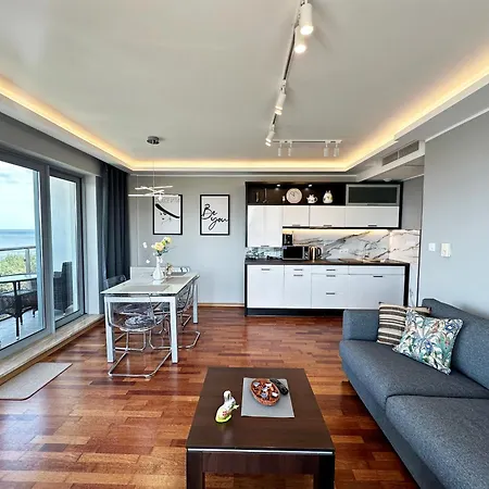 Promenada Gwiazd By Baltic *