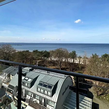 Promenada Gwiazd By Baltic Apartamento *