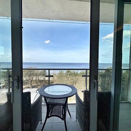 Promenada Gwiazd By Baltic Apartmán Miedzyzdroje
