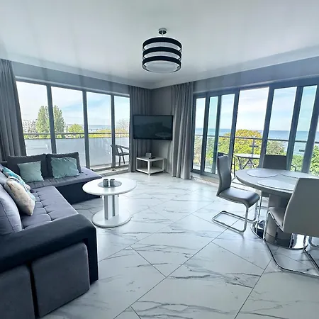 Apartman Promenada Gwiazd By Baltic