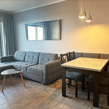 Promenada Gwiazd By Baltic Apartman *