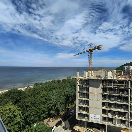 Promenada Gwiazd By Baltic Apartmán *