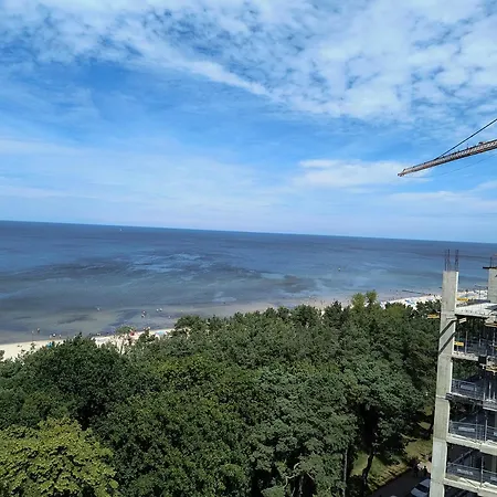 Promenada Gwiazd By Baltic *