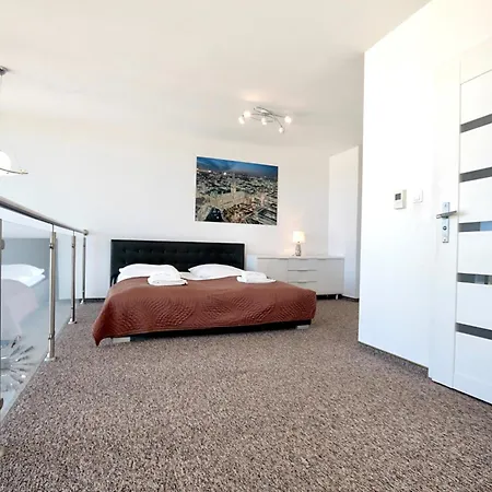 Promenada Gwiazd By Baltic Home Misdroy