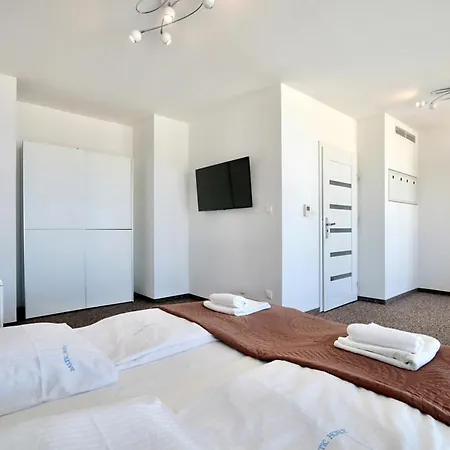 Апартаменты Promenada Gwiazd By Baltic *