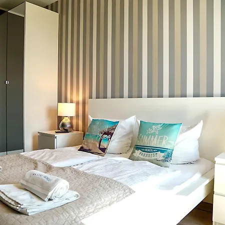 Promenada Gwiazd By Baltic Апартаменты