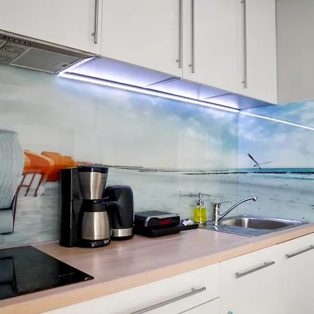 Апартаменты Promenada Gwiazd By Baltic *