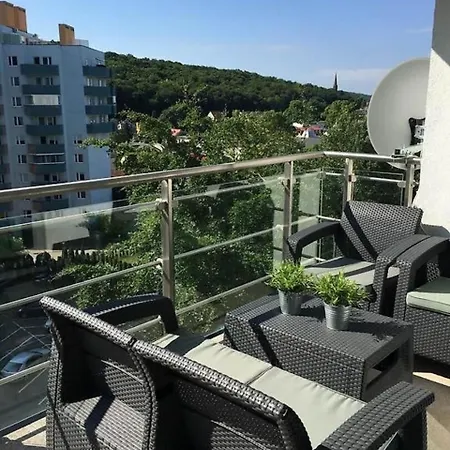 Promenada Gwiazd By Baltic Апартаменты Мендзыздрое