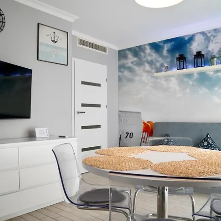 Promenada Gwiazd By Baltic Мендзыздрое