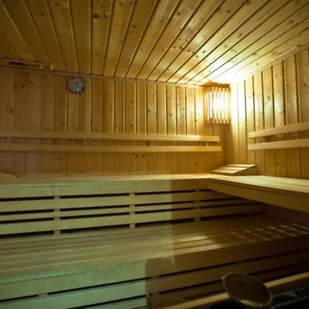 Apartmán Promenada Gwiazd By Baltic