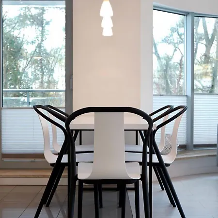 Promenada Gwiazd By Baltic Апартаменты *