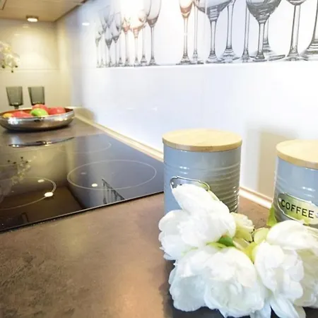 Апартаменты Promenada Gwiazd By Baltic *