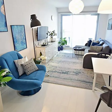 Promenada Gwiazd By Baltic Apartamento *
