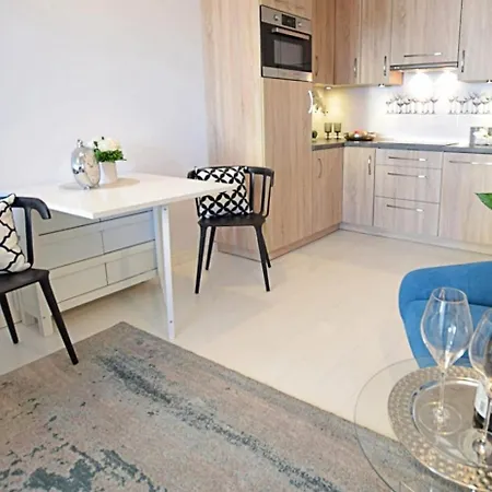 Promenada Gwiazd By Baltic Apartamento Miedzyzdroje