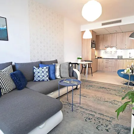 Promenada Gwiazd By Baltic *