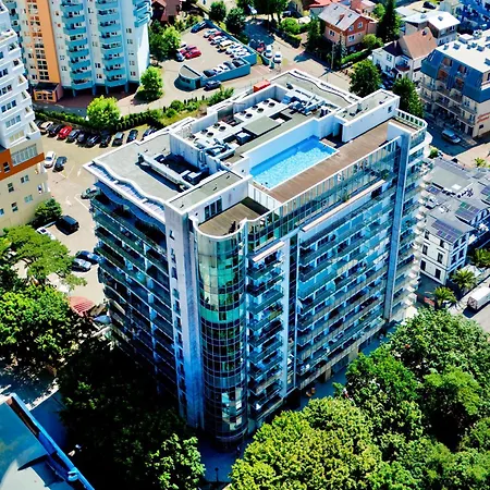 Promenada Gwiazd By Baltic