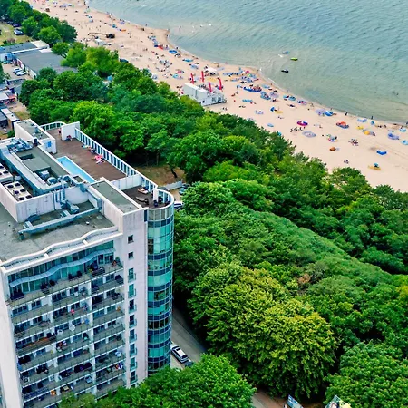 Apartman Promenada Gwiazd By Baltic