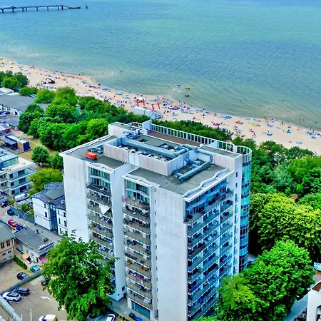 Apartman Promenada Gwiazd By Baltic *