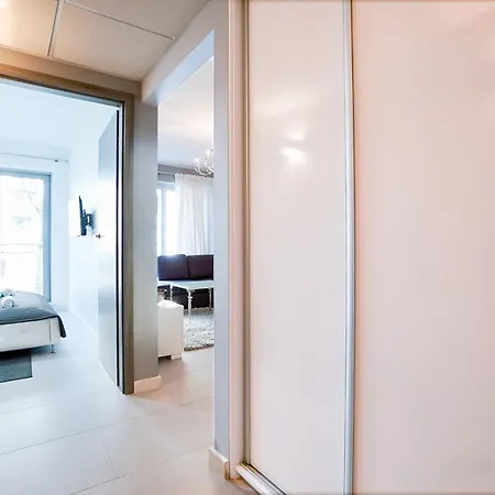 Apartmán Promenada Gwiazd By Baltic *