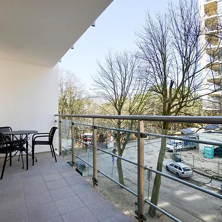 Apartmán Promenada Gwiazd By Baltic Miedzyzdroje