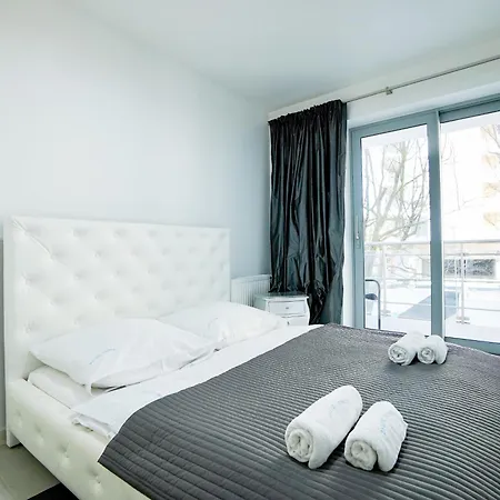 Promenada Gwiazd By Baltic Home Misdroy